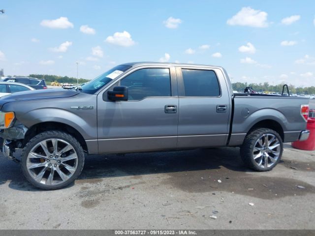 1FTFW1CF6EKE87361 Ford F-150 Xl/stx/xlt/fx2/lariat