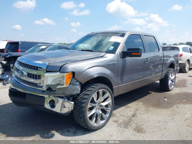 1FTFW1CF6EKE87361 Ford F-150 Xl/stx/xlt/fx2/lariat
