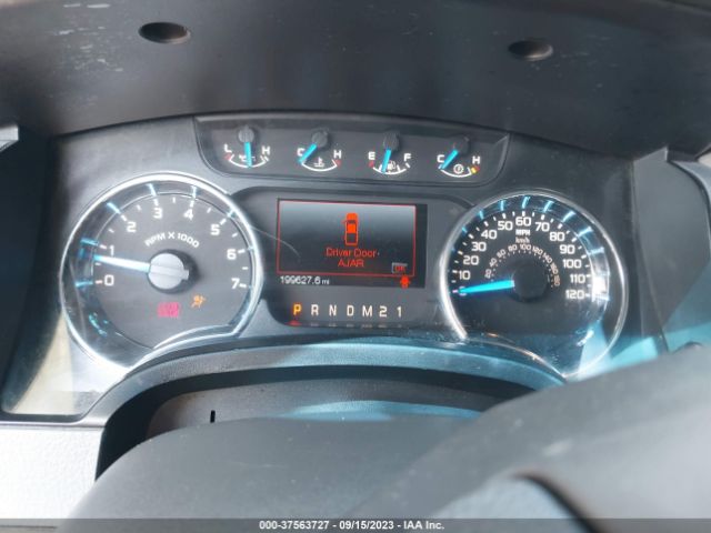 1FTFW1CF6EKE87361 Ford F-150 Xl/stx/xlt/fx2/lariat