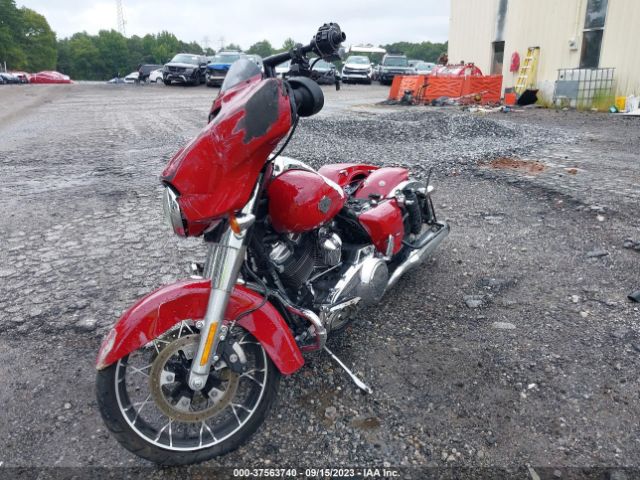 2021 HARLEY-DAVIDSON FLHXS 1HD1KRP15MB673411 Photo 1