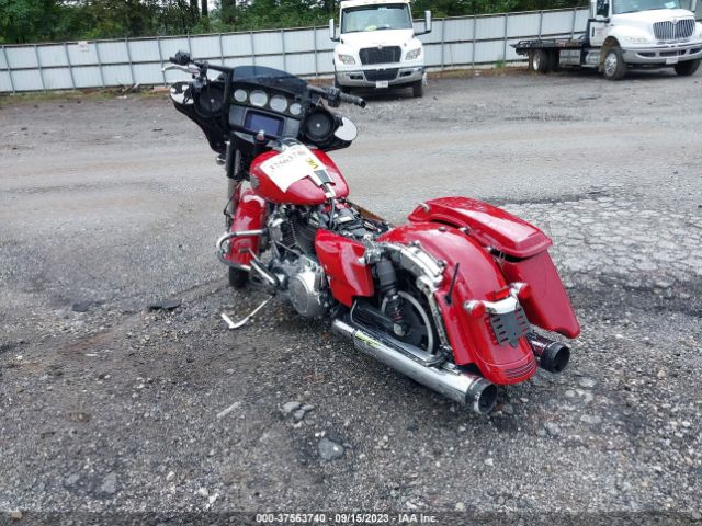 2021 HARLEY-DAVIDSON FLHXS 1HD1KRP15MB673411 Photo 2