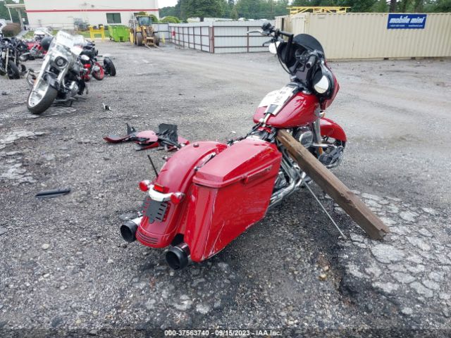 2021 HARLEY-DAVIDSON FLHXS 1HD1KRP15MB673411 Photo 3