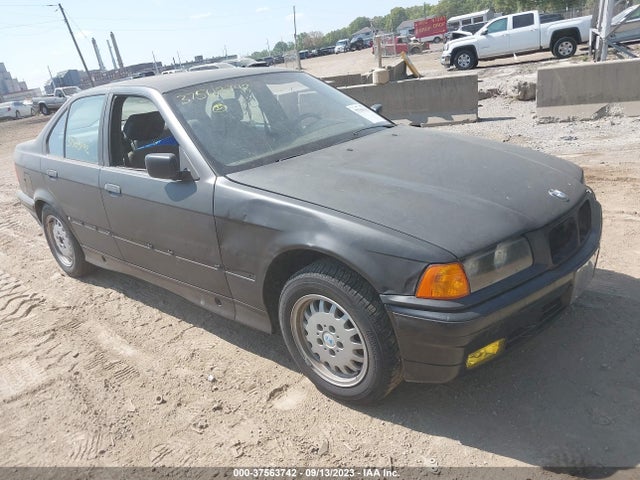 1992 BMW 325 I AUTOMATIC VIN: WBACB4315NFF78862