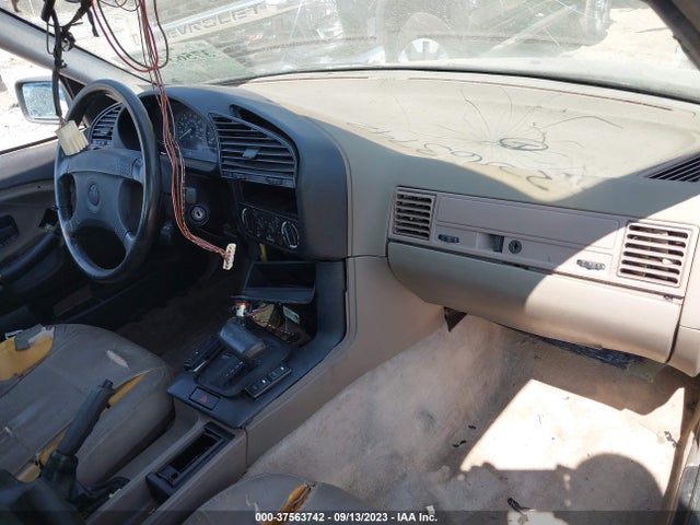 1992 BMW 325 I AUTOMATIC VIN: WBACB4315NFF78862