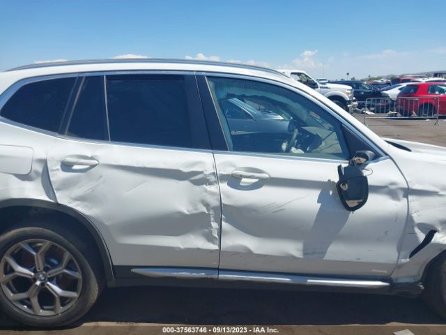 WBX47DP02PN190961 BMW X3 Sdrive30i