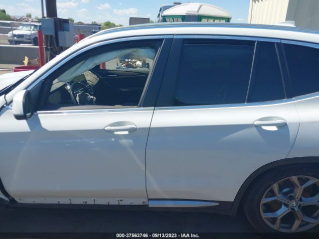 WBX47DP02PN190961 BMW X3 Sdrive30i