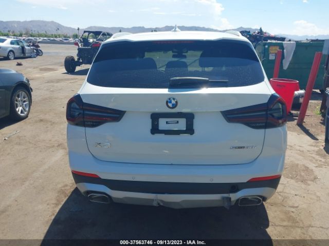 WBX47DP02PN190961 BMW X3 Sdrive30i