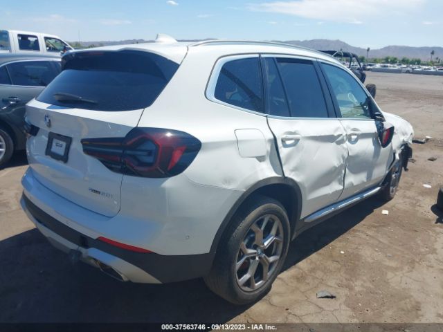 WBX47DP02PN190961 BMW X3 Sdrive30i