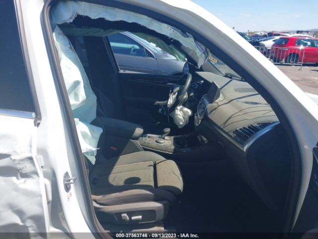 WBX47DP02PN190961 BMW X3 Sdrive30i