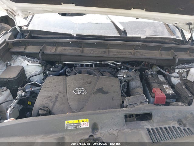 Toyota Highlander L/le 2021 5TDZZRAH0MS055640 Image 10