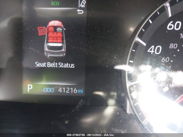 Toyota Highlander L/le 2021 5TDZZRAH0MS055640 Image 16