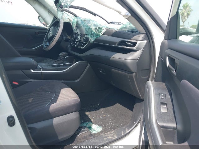 Toyota Highlander L/le 2021 5TDZZRAH0MS055640 Image 5