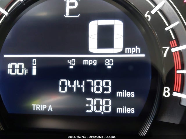 Honda CR-V LX 2017 7FARW5H33HE007186 Image 16