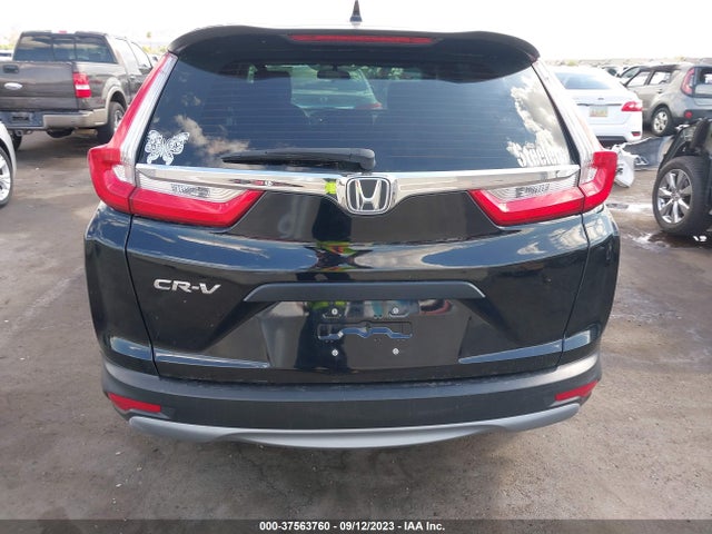 Honda CR-V LX 2017 7FARW5H33HE007186 Image 9