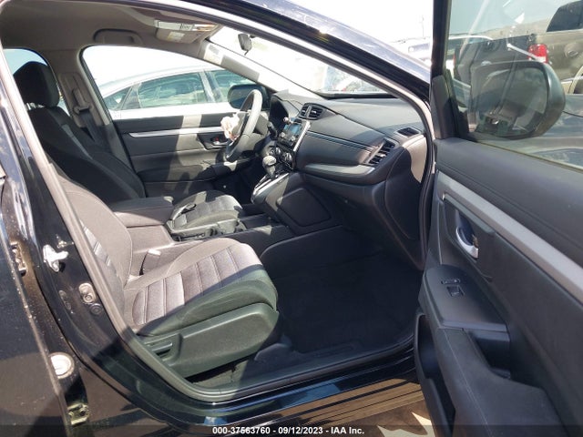 Honda CR-V LX 2017 7FARW5H33HE007186 Image 12