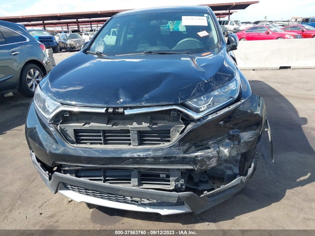 Honda CR-V LX 2017 7FARW5H33HE007186 Image 6