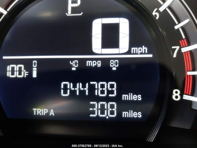 Honda CR-V LX 2017 7FARW5H33HE007186 Image 7