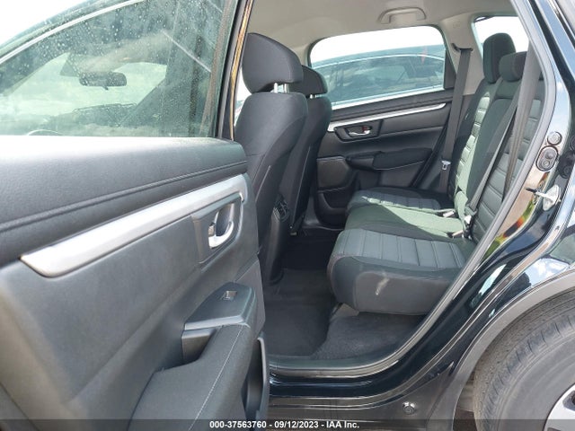 Honda CR-V LX 2017 7FARW5H33HE007186 Image 8