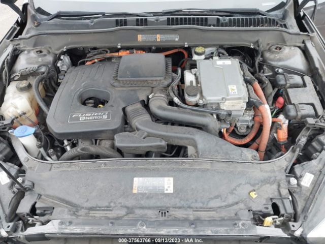 3FA6P0SU5GR304530 Ford Fusion Energi Titanium