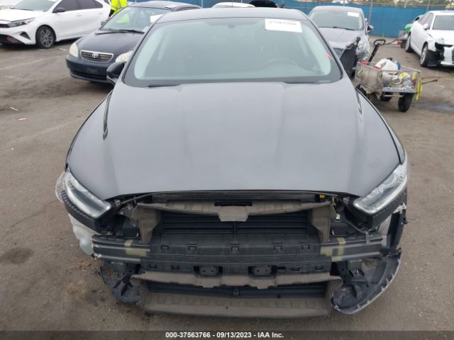3FA6P0SU5GR304530 Ford Fusion Energi Titanium