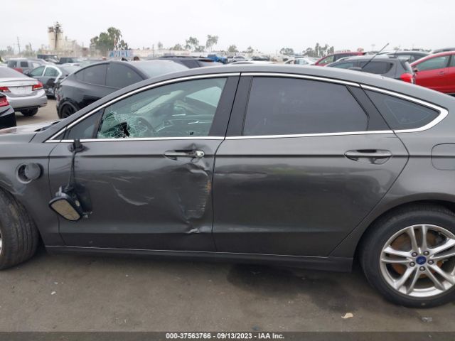 3FA6P0SU5GR304530 Ford Fusion Energi Titanium