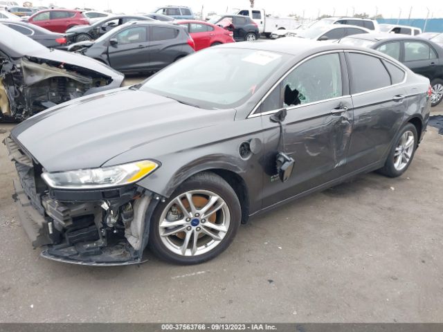 3FA6P0SU5GR304530 Ford Fusion Energi Titanium