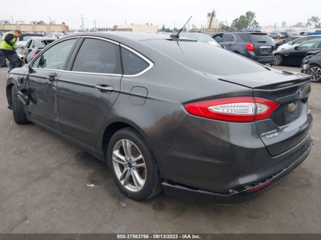 3FA6P0SU5GR304530 Ford Fusion Energi Titanium
