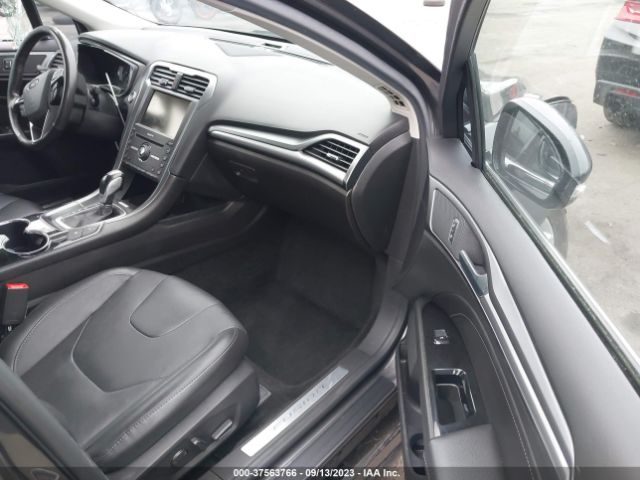 3FA6P0SU5GR304530 Ford Fusion Energi Titanium