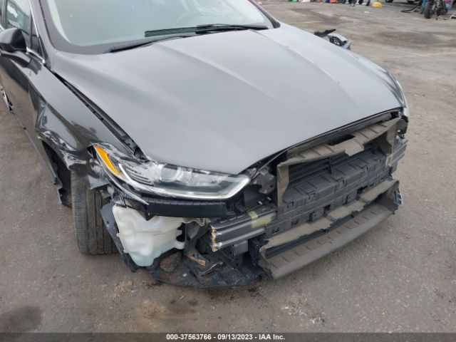 3FA6P0SU5GR304530 Ford Fusion Energi Titanium