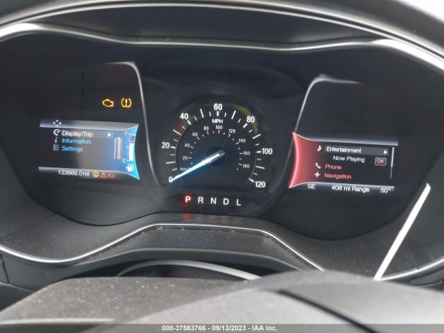 3FA6P0SU5GR304530 Ford Fusion Energi Titanium