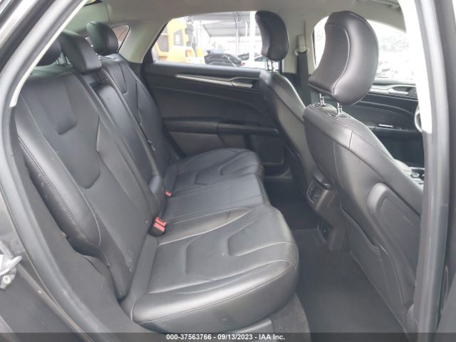 3FA6P0SU5GR304530 Ford Fusion Energi Titanium