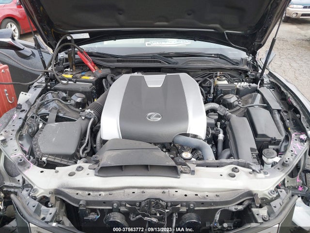 2020 Lexus RC, VIN: JTHGZ5BC5L5022543