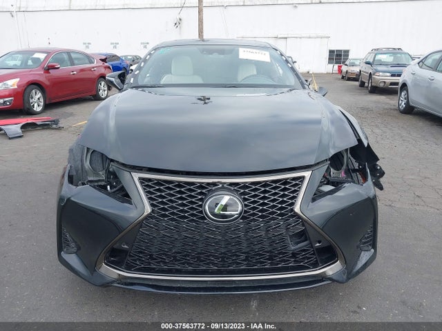 2020 Lexus RC, VIN: JTHGZ5BC5L5022543