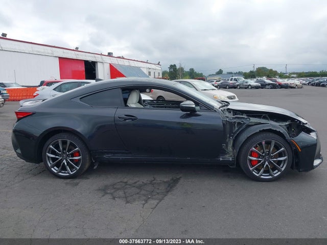 2020 Lexus RC, VIN: JTHGZ5BC5L5022543