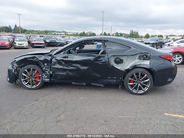 2020 Lexus RC, VIN: JTHGZ5BC5L5022543