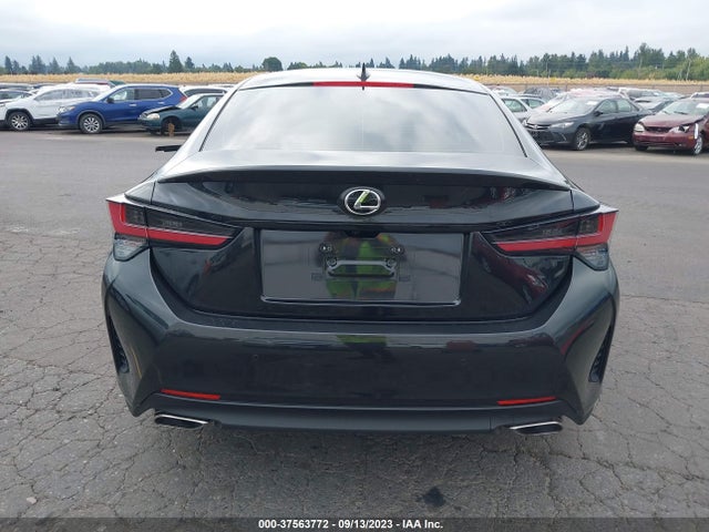 2020 Lexus RC, VIN: JTHGZ5BC5L5022543