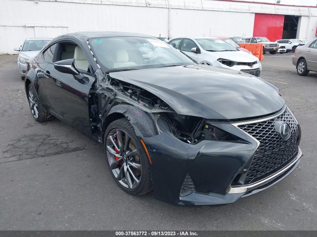 2020 Lexus RC, VIN: JTHGZ5BC5L5022543