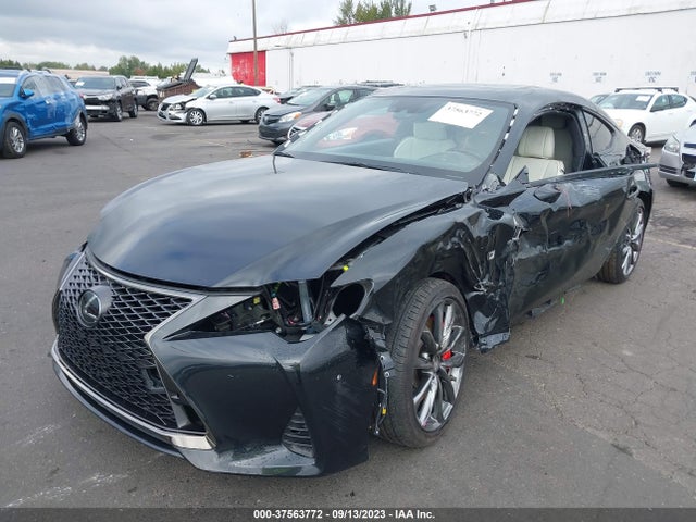 2020 Lexus RC, VIN: JTHGZ5BC5L5022543