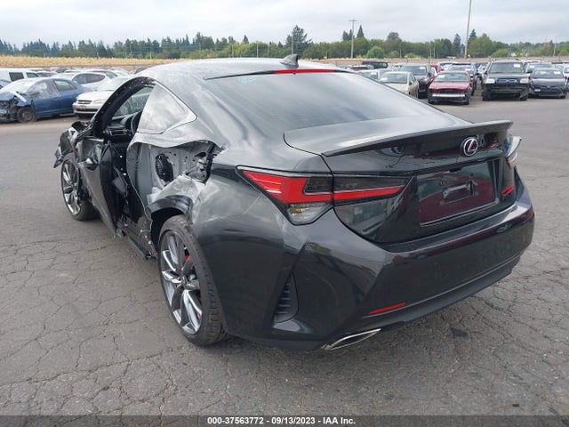 2020 Lexus RC, VIN: JTHGZ5BC5L5022543