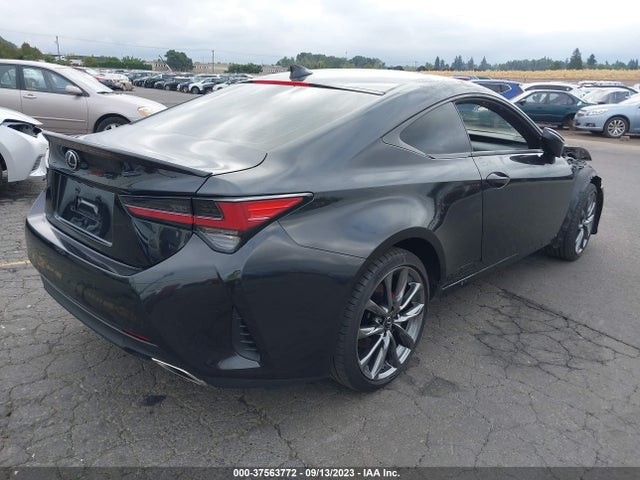 2020 Lexus RC, VIN: JTHGZ5BC5L5022543