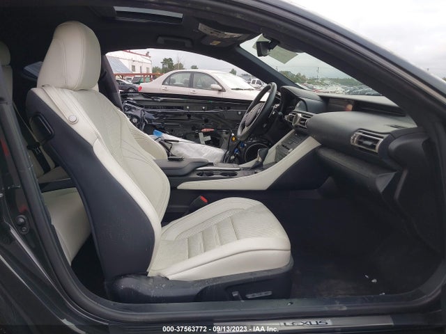 2020 Lexus RC, VIN: JTHGZ5BC5L5022543