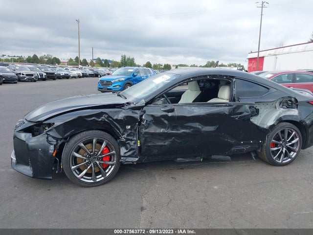 2020 Lexus RC, VIN: JTHGZ5BC5L5022543
