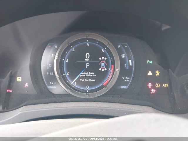 2020 Lexus RC, VIN: JTHGZ5BC5L5022543