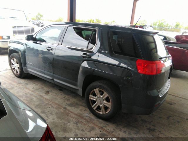 2GKALMEK8E6248917 GMC Terrain Sle