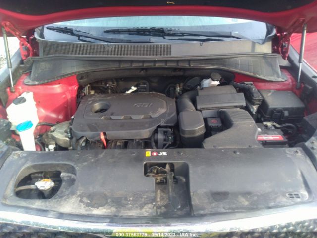 5XYPG4A32GG098477 KIA SORENTO LX