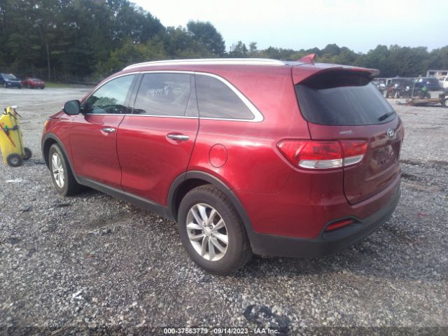 5XYPG4A32GG098477 KIA SORENTO LX