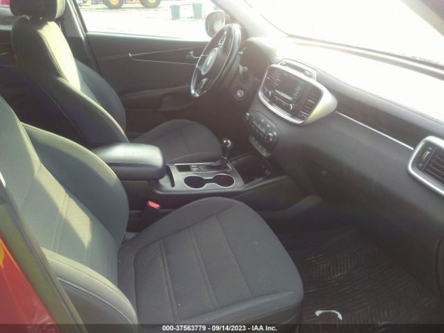5XYPG4A32GG098477 KIA SORENTO LX