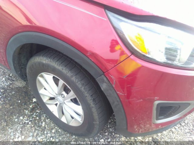5XYPG4A32GG098477 KIA SORENTO LX