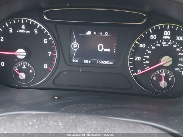 5XYPG4A32GG098477 KIA SORENTO LX