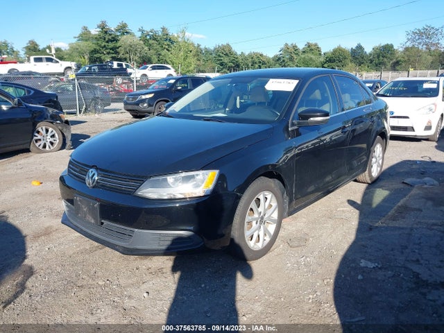 3VWD17AJ3EM417614 Volkswagen Jetta Sedan Se W/connectivity